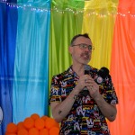 Limerick Pride Parade 2022. Picture: Olena Oleksienko/ilovelimerick