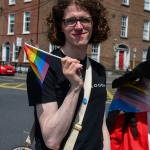 Limerick Pride Parade 2022. Picture: Olena Oleksienko/ilovelimerick