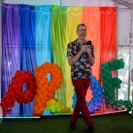 Limerick Pride Parade 2022. Picture: Olena Oleksienko/ilovelimerick