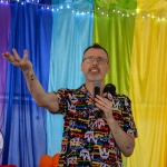 Limerick Pride Parade 2022. Picture: Olena Oleksienko/ilovelimerick