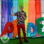 Limerick Pride Parade 2022. Picture: Olena Oleksienko/ilovelimerick