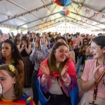 Limerick Pride Parade 2022. Picture: Olena Oleksienko/ilovelimerick