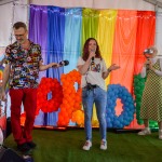 Limerick Pride Parade 2022. Picture: Olena Oleksienko/ilovelimerick