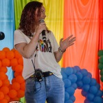 Limerick Pride Parade 2022. Picture: Olena Oleksienko/ilovelimerick