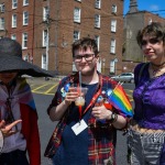 Limerick Pride Parade 2022. Picture: Olena Oleksienko/ilovelimerick