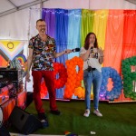 Limerick Pride Parade 2022. Picture: Olena Oleksienko/ilovelimerick