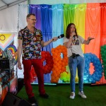 Limerick Pride Parade 2022. Picture: Olena Oleksienko/ilovelimerick