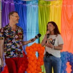 Limerick Pride Parade 2022. Picture: Olena Oleksienko/ilovelimerick