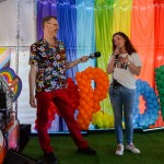 Limerick Pride Parade 2022. Picture: Olena Oleksienko/ilovelimerick