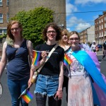 Limerick Pride Parade 2022. Picture: Olena Oleksienko/ilovelimerick