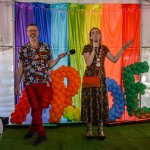 Limerick Pride Parade 2022. Picture: Olena Oleksienko/ilovelimerick