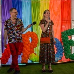 Limerick Pride Parade 2022. Picture: Olena Oleksienko/ilovelimerick