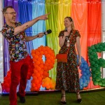 Limerick Pride Parade 2022. Picture: Olena Oleksienko/ilovelimerick