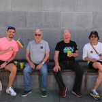 Limerick Pride Parade 2022. Picture: Olena Oleksienko/ilovelimerick