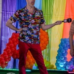 Limerick Pride Parade 2022. Picture: Olena Oleksienko/ilovelimerick