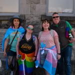 Limerick Pride Parade 2022. Picture: Olena Oleksienko/ilovelimerick