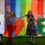 Limerick Pride Parade 2022. Picture: Olena Oleksienko/ilovelimerick