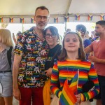 Limerick Pride Parade 2022. Picture: Olena Oleksienko/ilovelimerick