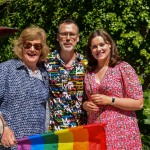 Limerick Pride Parade 2022. Picture: Olena Oleksienko/ilovelimerick
