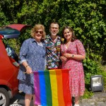 Limerick Pride Parade 2022. Picture: Olena Oleksienko/ilovelimerick