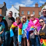 Limerick Pride Parade 2022. Picture: Olena Oleksienko/ilovelimerick