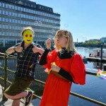Limerick Pride Parade 2022. Picture: Olena Oleksienko/ilovelimerick