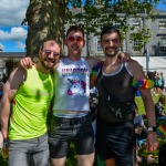 Limerick Pride Parade 2022. Picture: Olena Oleksienko/ilovelimerick