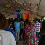 Limerick Pride Parade 2022. Picture: Olena Oleksienko/ilovelimerick