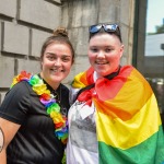 Limerick Pride Parade 2022. Picture: Olena Oleksienko/ilovelimerick