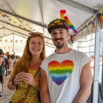 Limerick Pride Parade 2022. Picture: Olena Oleksienko/ilovelimerick