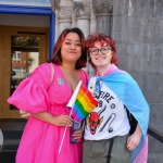 Limerick Pride Parade 2022. Picture: Olena Oleksienko/ilovelimerick