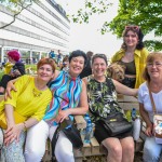 Limerick Pride Parade 2022. Picture: Olena Oleksienko/ilovelimerick