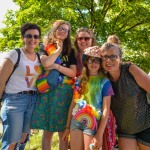 Limerick Pride Parade 2022. Picture: Olena Oleksienko/ilovelimerick