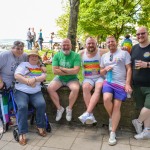 Limerick Pride Parade 2022. Picture: Olena Oleksienko/ilovelimerick