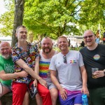 Limerick Pride Parade 2022. Picture: Olena Oleksienko/ilovelimerick