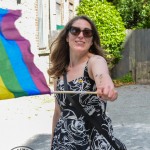 Limerick Pride Parade 2022. Picture: Olena Oleksienko/ilovelimerick