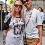 Limerick Pride Parade 2022. Picture: Olena Oleksienko/ilovelimerick