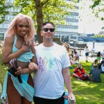 Limerick Pride Parade 2022. Picture: Olena Oleksienko/ilovelimerick