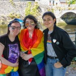 Limerick Pride Parade 2022. Picture: Olena Oleksienko/ilovelimerick