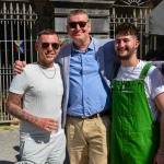 Limerick Pride Parade 2022. Picture: Olena Oleksienko/ilovelimerick