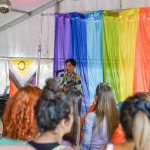 Limerick Pride Parade 2022. Picture: Olena Oleksienko/ilovelimerick
