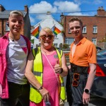 Limerick Pride Parade 2022. Picture: Olena Oleksienko/ilovelimerick