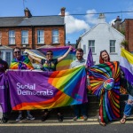 Limerick Pride Parade 2022. Picture: Olena Oleksienko/ilovelimerick