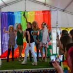Limerick Pride Parade 2022. Picture: Olena Oleksienko/ilovelimerick