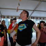 Limerick Pride Parade 2022. Picture: Olena Oleksienko/ilovelimerick