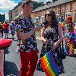 Limerick Pride Parade 2022. Picture: Olena Oleksienko/ilovelimerick