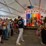 Limerick Pride Parade 2022. Picture: Olena Oleksienko/ilovelimerick