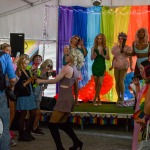 Limerick Pride Parade 2022. Picture: Olena Oleksienko/ilovelimerick