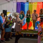 Limerick Pride Parade 2022. Picture: Olena Oleksienko/ilovelimerick