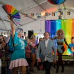 Limerick Pride Parade 2022. Picture: Olena Oleksienko/ilovelimerick